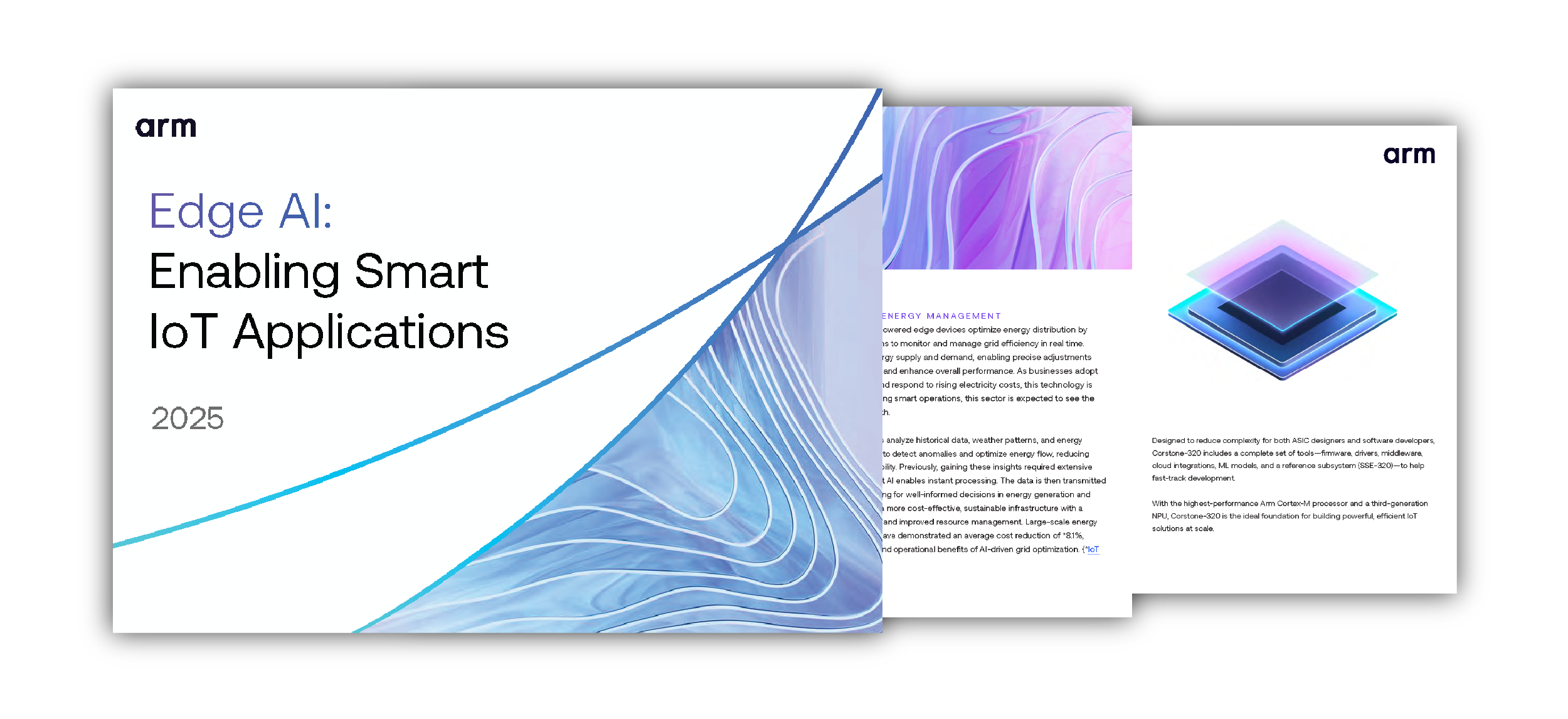 Edge AI: Enabling Smart IoT Applications